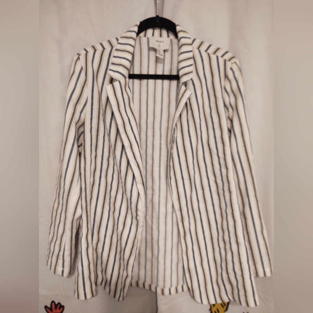 Merona Stripped Blazer